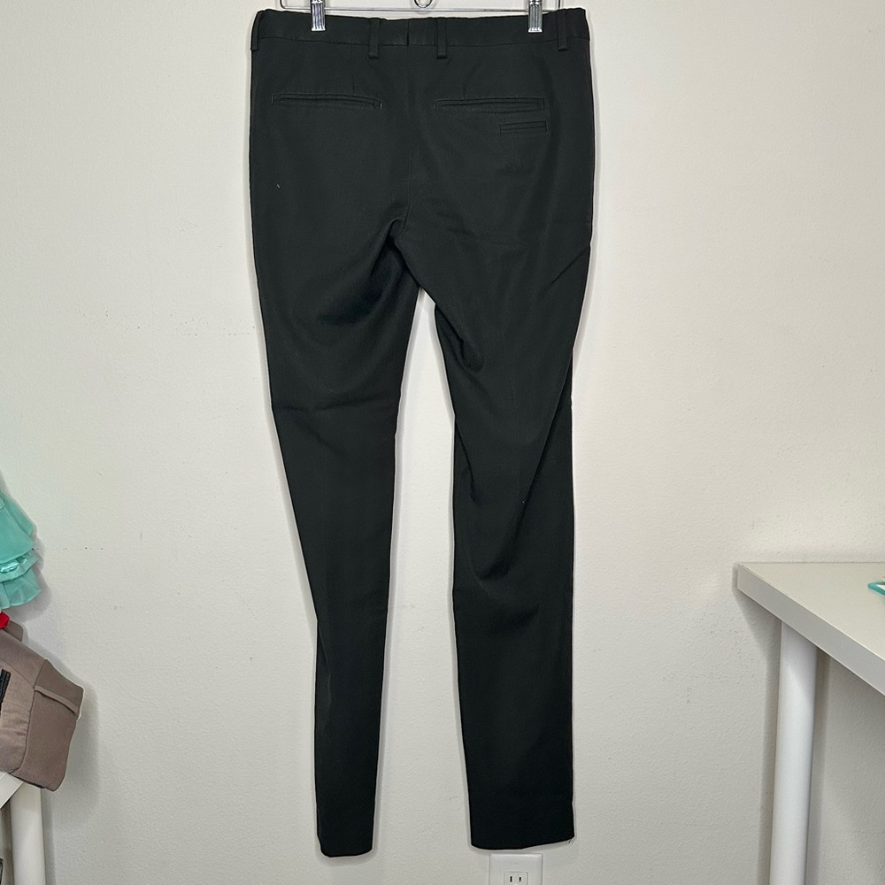 SOLD!! Zara Man black slacks / dress pants - Picture 6 of 7